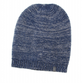 acrylic/wool beanie